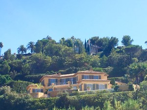 Prieston Noémi a sztárok kedvelt nyaralóhelyén