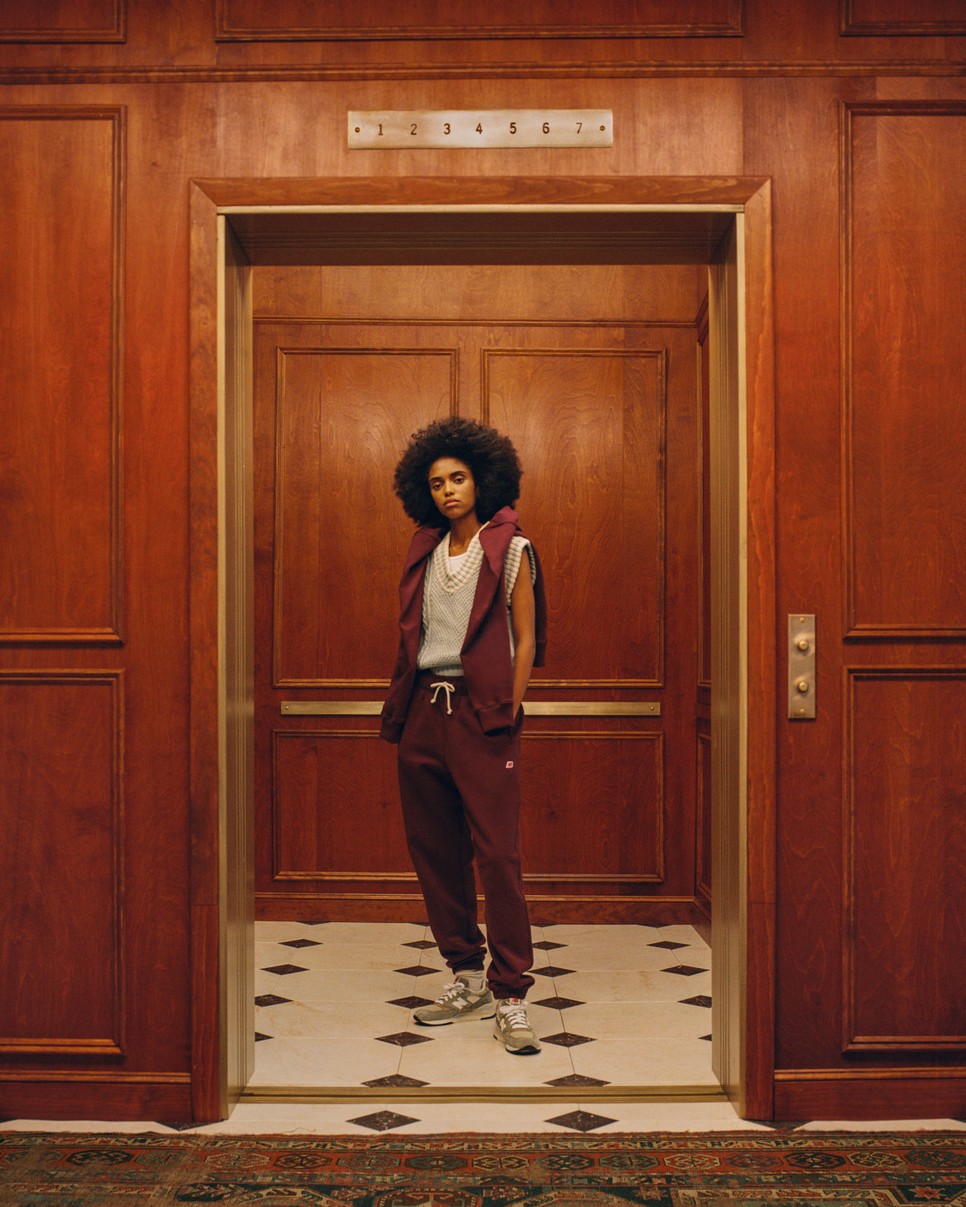 A New Balance modellek lazaságot kölcsönöznek a megjelenésednek