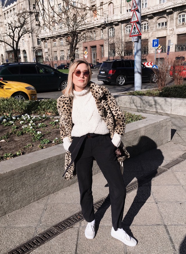 Barbi tökéletesen kombinálta a szezon legnagyobb trendjét