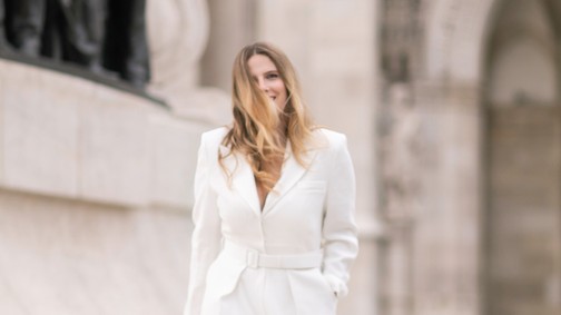 A fehér szín mindig jó választás