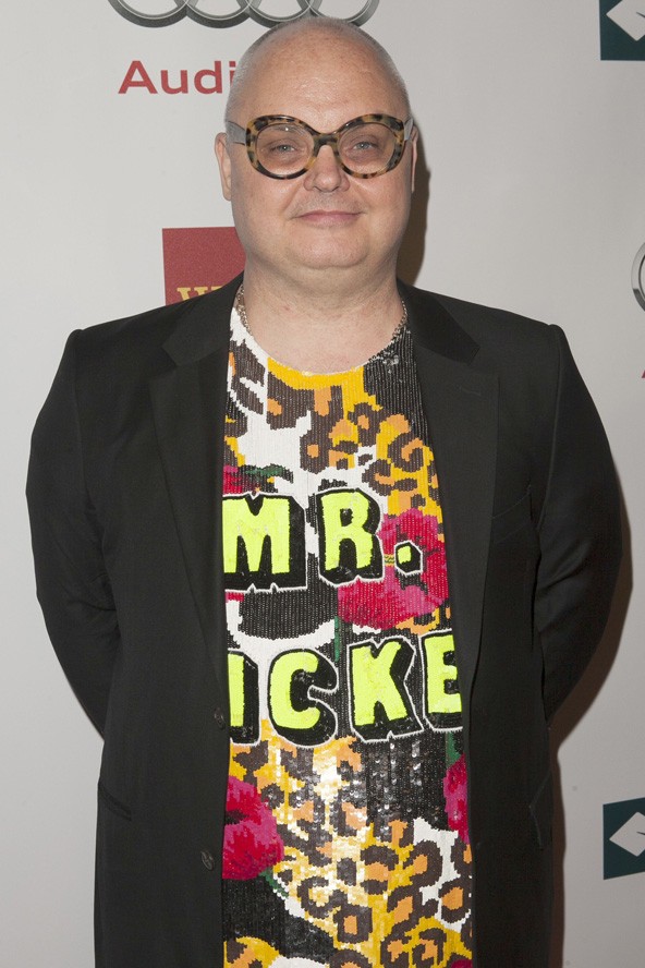 Mickey Boardman sok sztár barátja, de most már ellenségei biztos vannak.