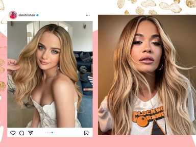 A Bambi szőke a sztárok legújabb kedvenc árnyalata - mutatjuk, miért