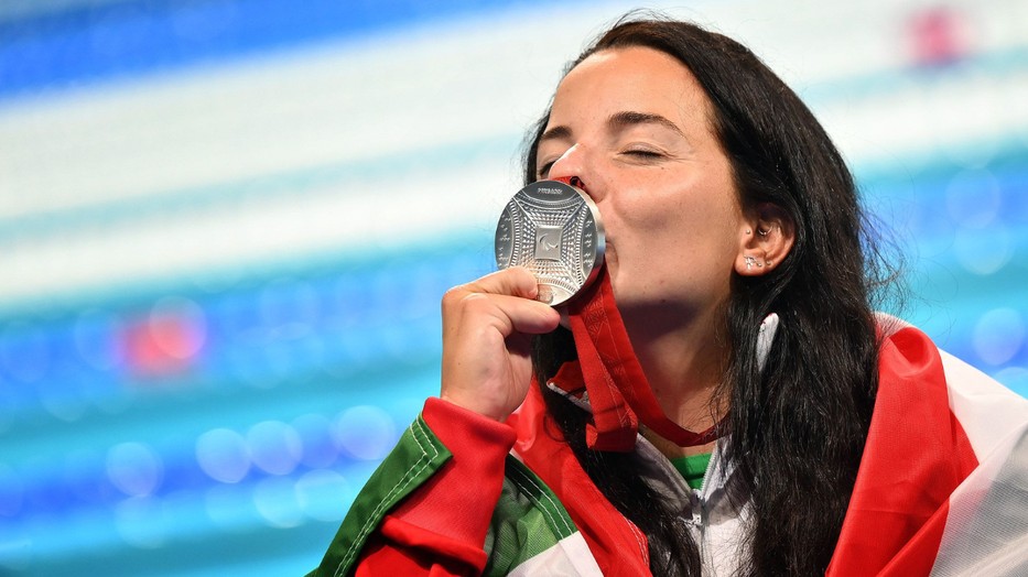 Illés Fanni ezüstéremmel térhet haza a párizsi olimpiáról