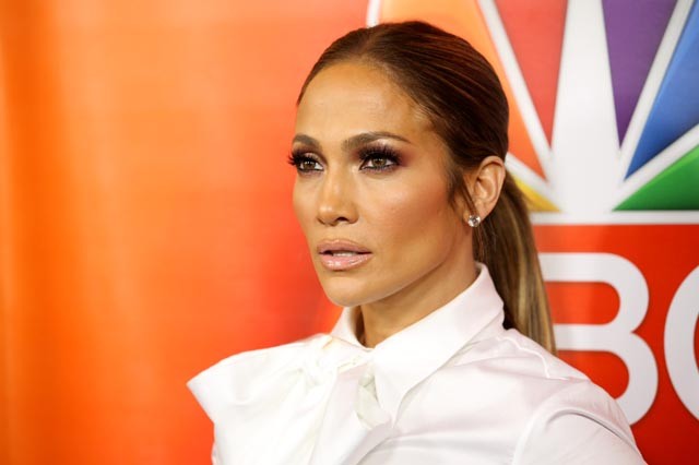 Jennifer Lopez NBC
