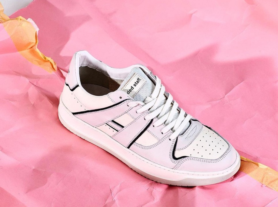 ACE MILK sneaker a tökéletes választás, ami minden ruhához passzol