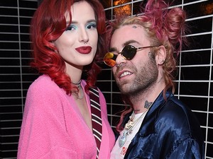 Hűha! Bella Thorne immár menyasszony!