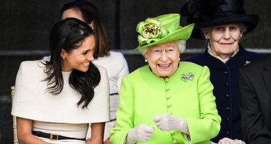 Megszakad a szívünk: Ezt gondolta valójában Erzsébet királynő Harry herceg feleségéről, Meghan Markle-ről