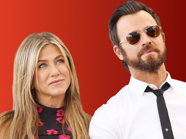 Újraházasodott Jennifer Aniston exférje: Justin Theroux emellett a nő mellett találta meg a boldogságot a színésznő után