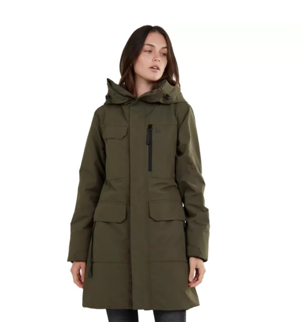 Parka FUNDANGO-Hervis