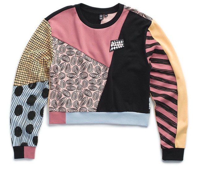 Karácsonyi lidércnyomás pulcsi - Vans - 24 900 Ft