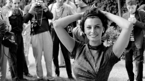 Magyar unokák és egy csodálatos karrier - Sophia Loren portréja