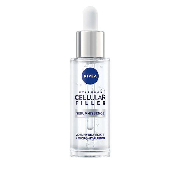 Hyaluron Cellular Filler Boosting Essence, NIVEA, 30 ml, 4999 Ft*