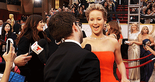 Jennifer Lawrence most is kissé túlpörgött