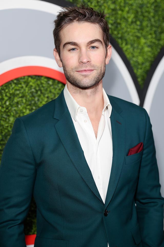 Chace Crawford GQ Men of the Year