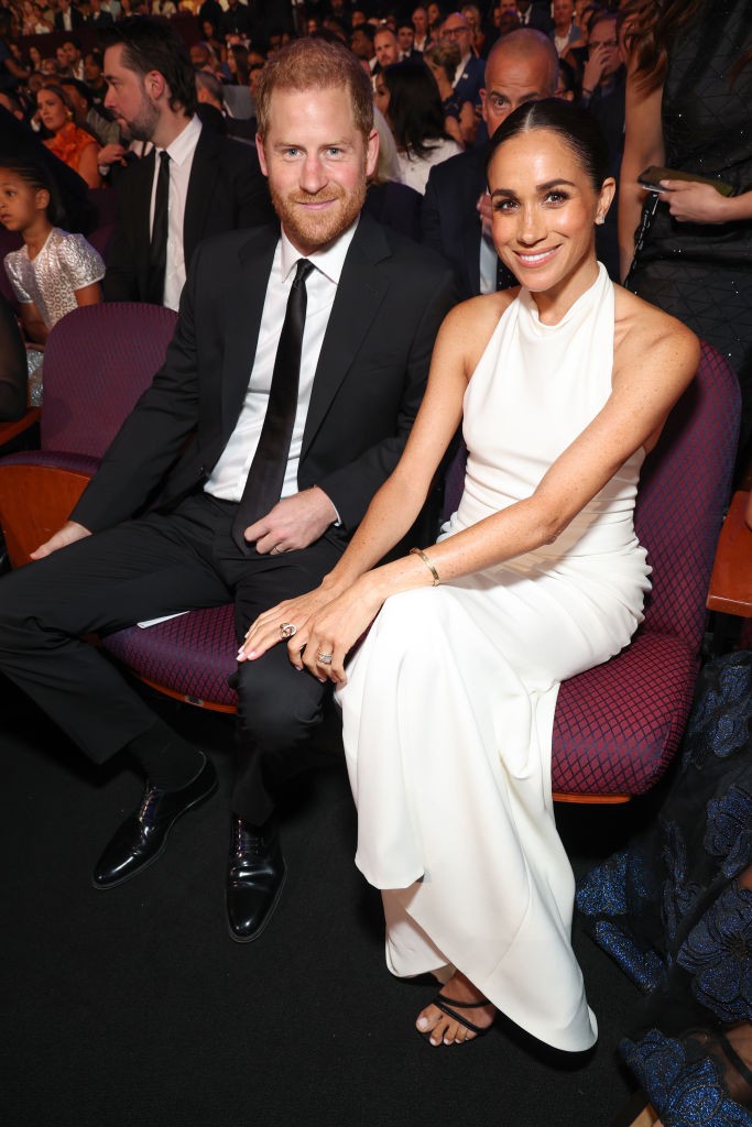 Meghan Markle az ESPY-díjátadón, 2024-ben