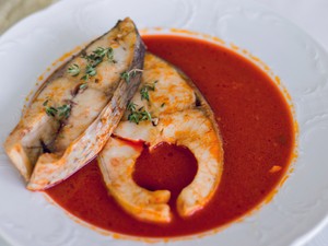 Készítsd így a halászlevet, és tökéletes lesz a végeredmény