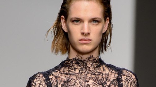 London Fashion Week exkluzív: A Todd Lynn bemutatón jártunk