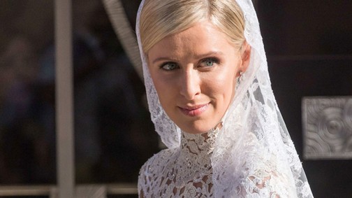 Fényűző esküvő: Nicky Hilton és James Rotschild egybekelt