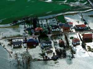 Az árvíz ellen sokszor többet érnek a természetalapú megoldások, mint a gátak