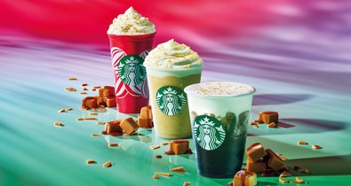 Különleges ízek a hideg hónapokra a Starbucks ünnepi kínálatából