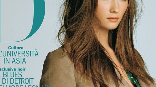 Gyász: Meghalt a gyönyörű cseh topmodell