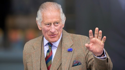 Újabb baba érkezett a királyi családba: Károly király dagad a büszkeségtől