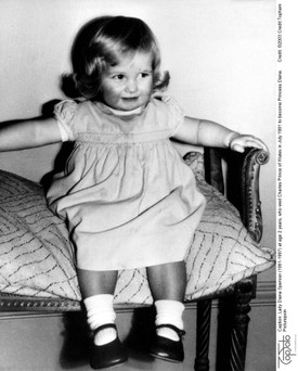 10 ritkán látott vintage fotó Diana hercegnéről