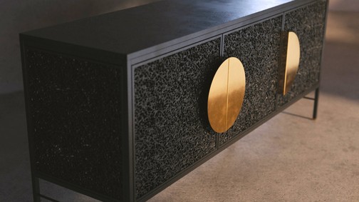 A fenntarthatóság és a luxus különleges találkozása - ismerd meg a hazai DBE.FURNITURE formabontó bútorkollekcióit