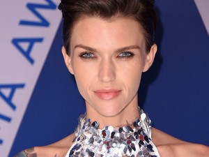 Ruby Rose már csak 44 kg, mégsem ismeri be, hogy sovány!