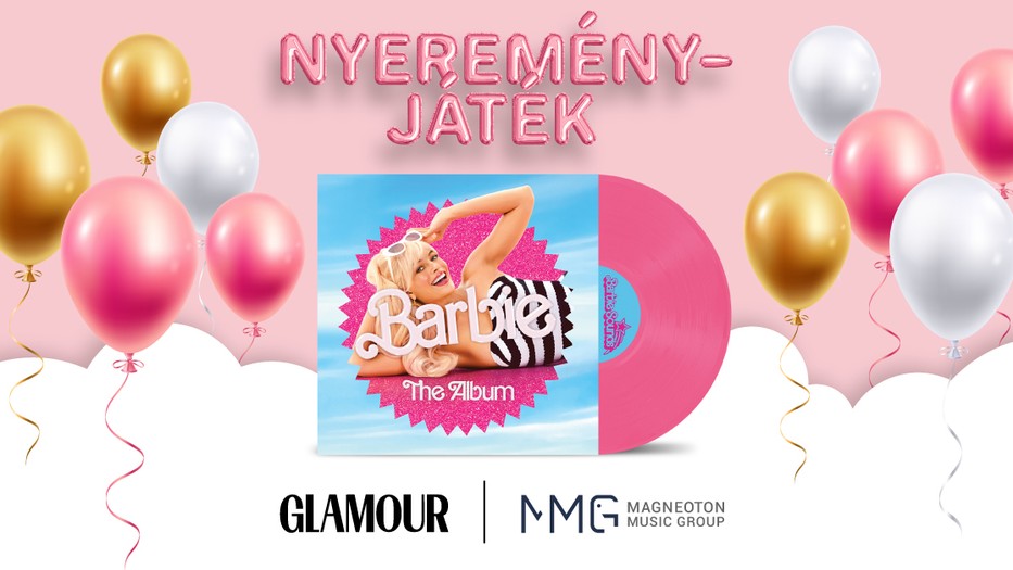 Barbie nyeremenyjaték