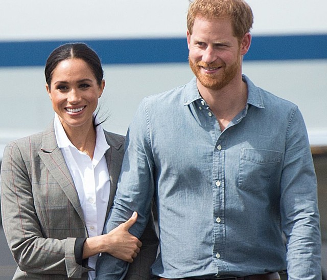 Meghan Markle és Harry herceg