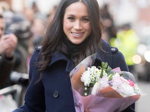 Csak színészkedik? Meghan Markle ezért simogatja állandóan a pocakját