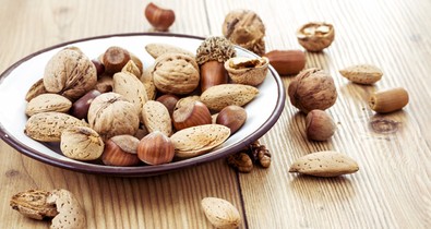 Egészséges nasi, de mértékkel!