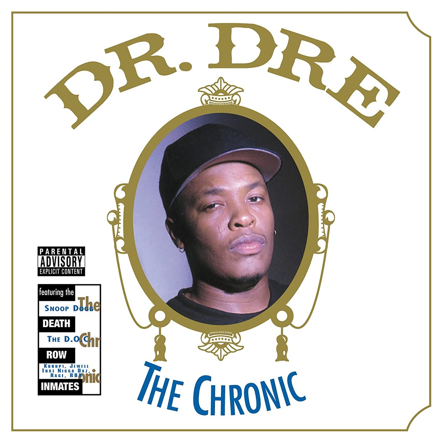 Dr. Dre - The Chronic (1992)
