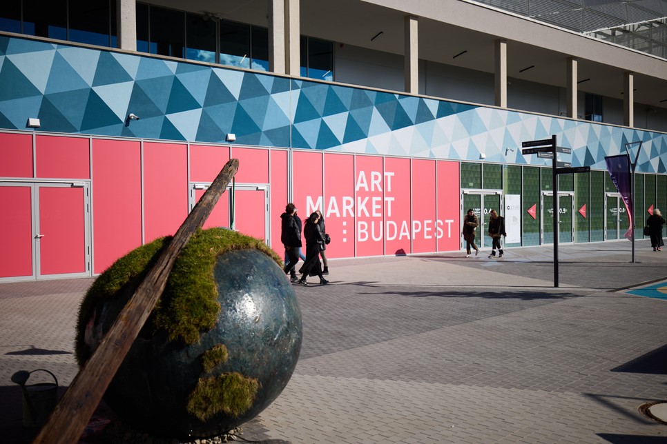 16. alkalommal nyitja meg kapuit az Art Market Budapest