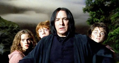 Kiakadt az internet Emma Watson reakcióján Alan Rickman halálhírére