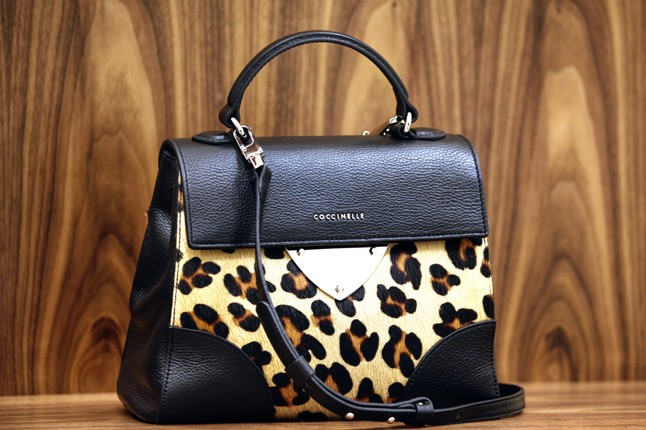 Már Budán is megnyílt a Coccinelle!