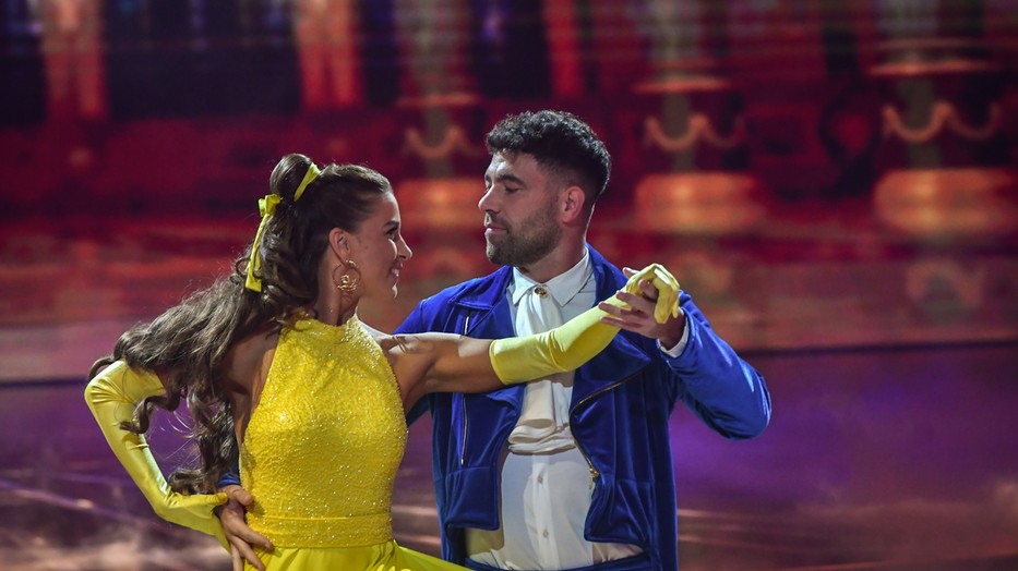 Krausz Gábor és Mikes Anna között tökéletesen működik a kémia