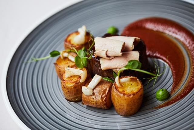 Angus marha Budaoest