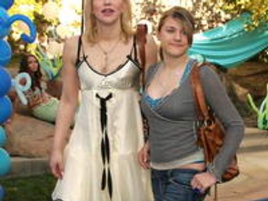 Courtney Love is tervez