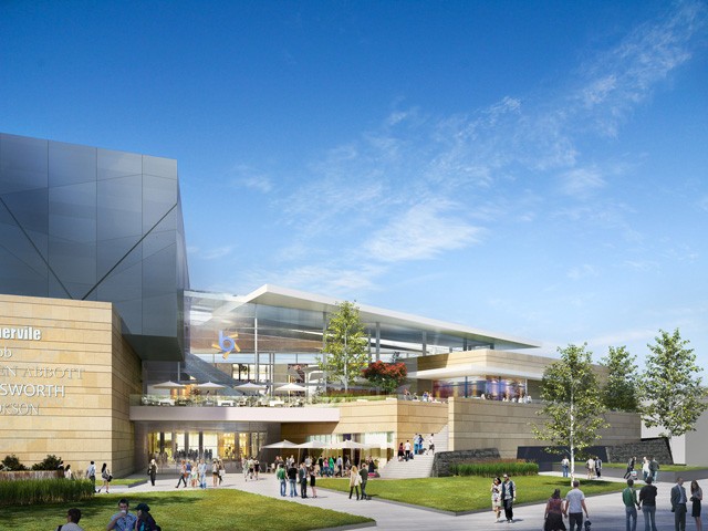 Új bevásárlóközpont épül Budapesten, mutatjuk az első terveket!