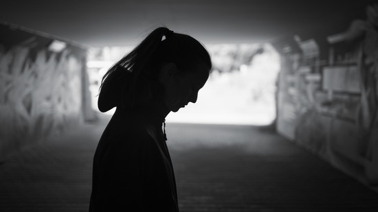 Még az utcán is jobb, mint otthon.