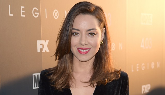 Aubrey Plaza