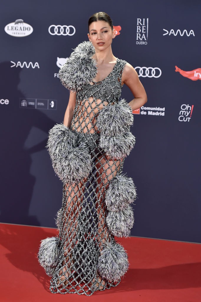 Úrsula Corberó Tokió energiái még A nagy pénzrablás után évekkel is érződnek