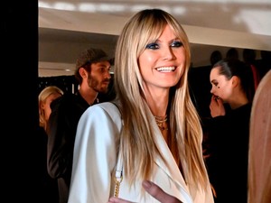 A világ legszebb hármas ikrei: egy fotón Heidi Klum, a lánya és az anyukája