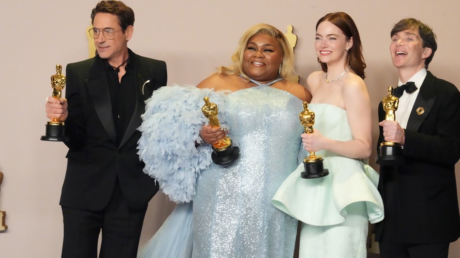 Íme a 2024-es Oscar-gála győztesei