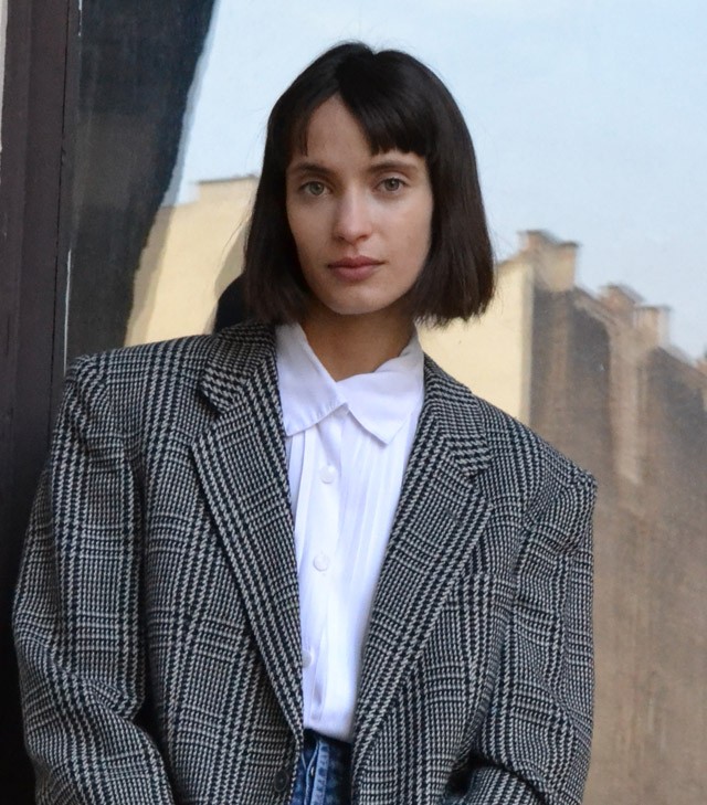 Mara szerint a vintage darabok mindig betalálnak