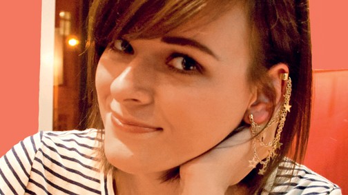 Gerenda Ingrid - A legjobb blogger kategória