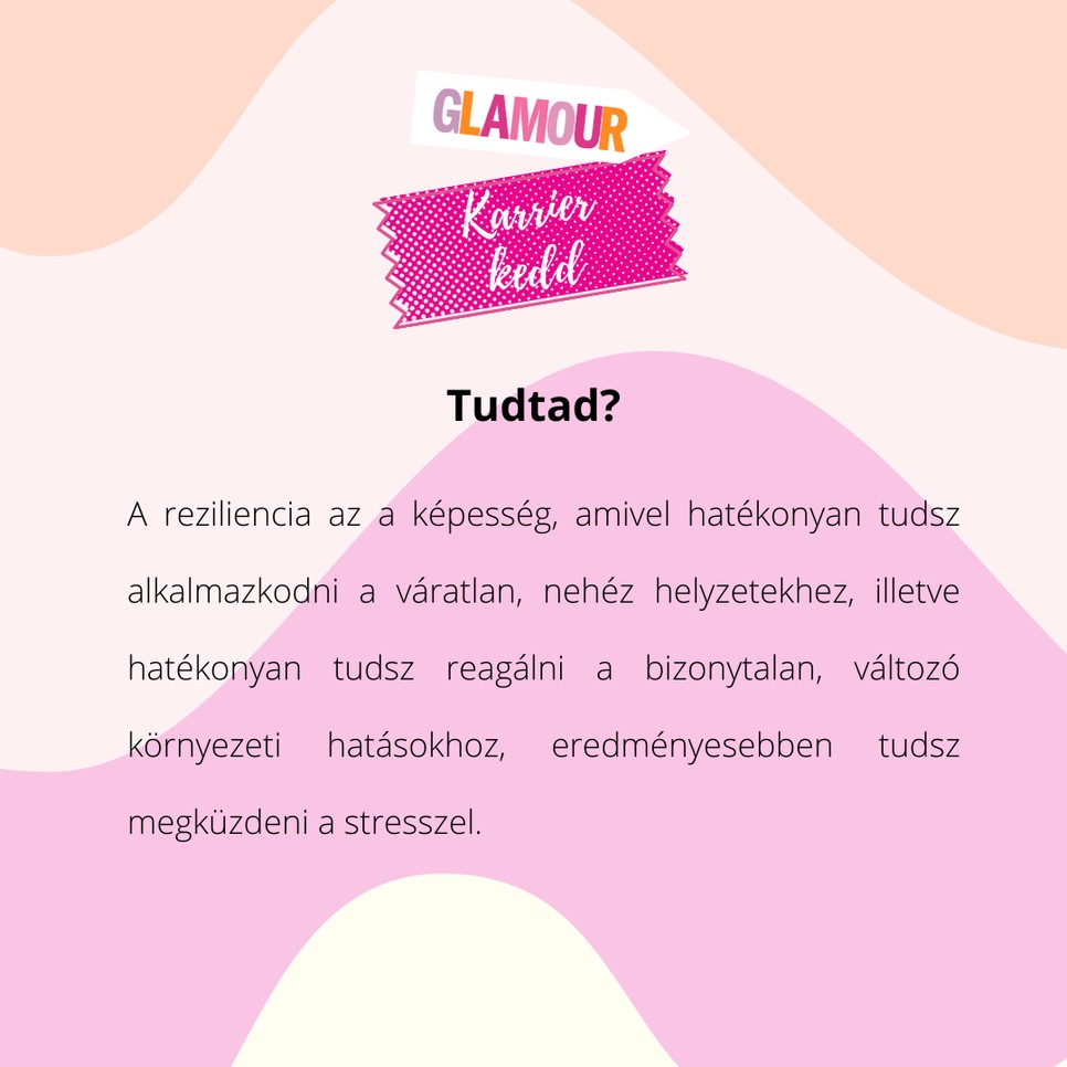 Fejleszthető, tanulható, és egész életedben a támaszod lesz - Mindent a rezilienciáról