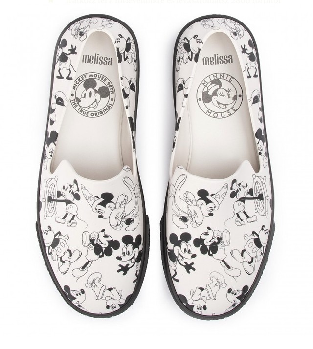 Mickey egeres bőrcipő MELISSA-ecipo.hu 42995 Ft